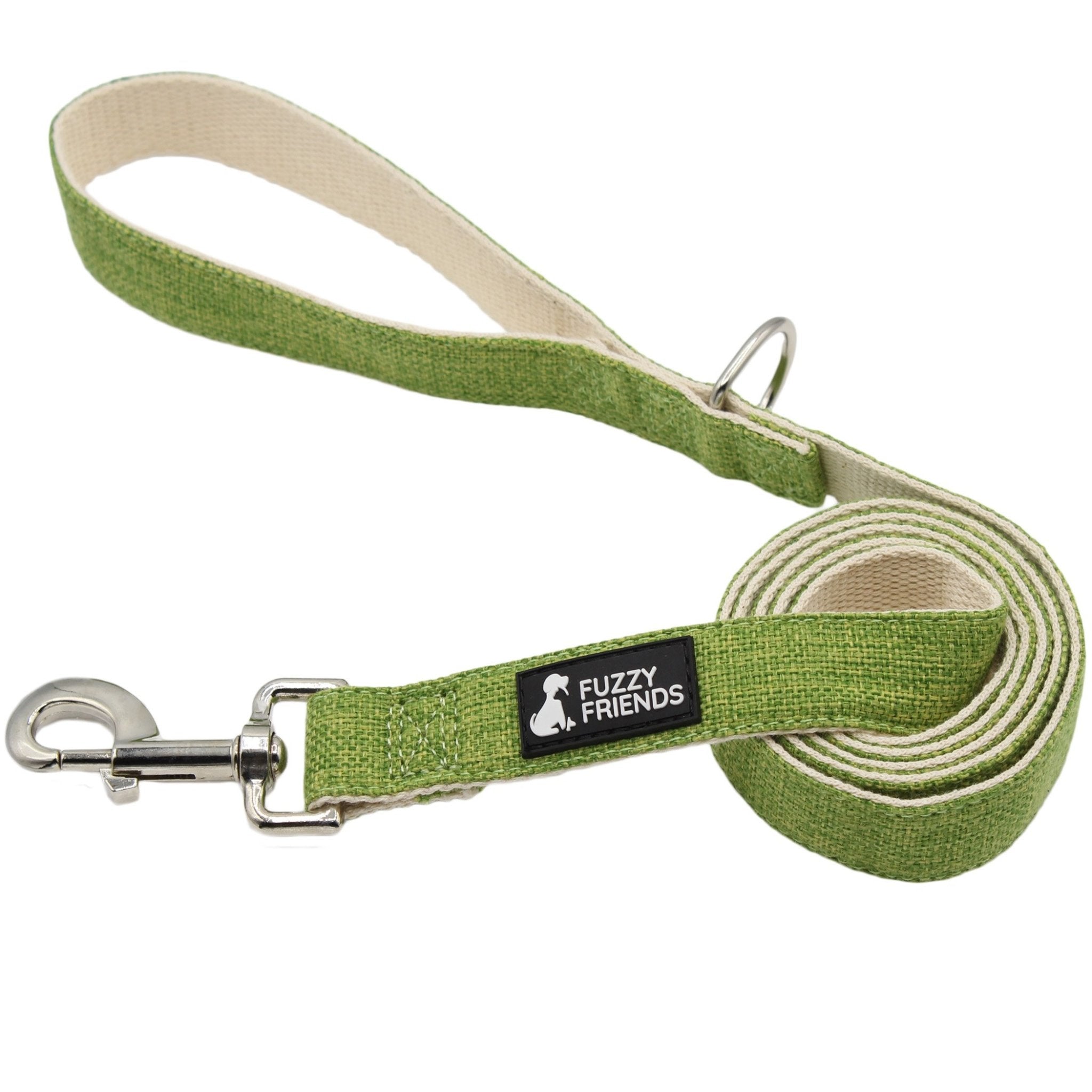 Hemp leash hotsell