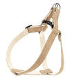 Khaki Hemp Dog Harness - Fuzzy Friends Boutique